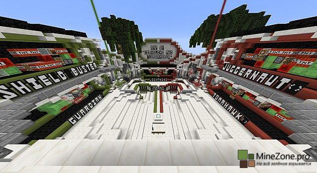 Missile Wars Missile Wars