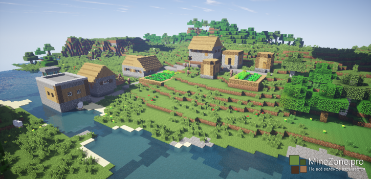 [1.7.10] Техническая сборка от WizardPro