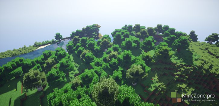 [1.7.10] Техническая сборка от WizardPro