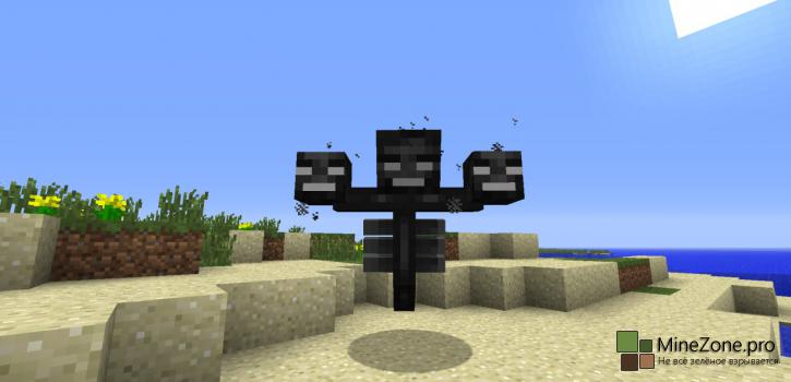 Выпущен Minecraft 1.8.1 Pre-release 3