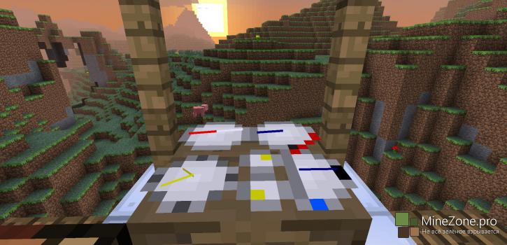 [1.7.*] [Forge] Archimedes' Ships v1.7