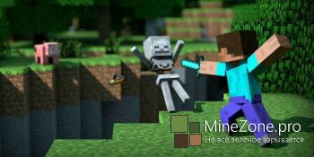 Minecraft обошел Destiny по продажам в PS Store