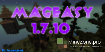 [1.7.10] Сборка Mageasy