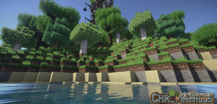 [1.8] [64x/128x] [RPG/Cartoon] Chroma Hills