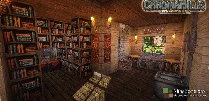 [1.8] [64x/128x] [RPG/Cartoon] Chroma Hills