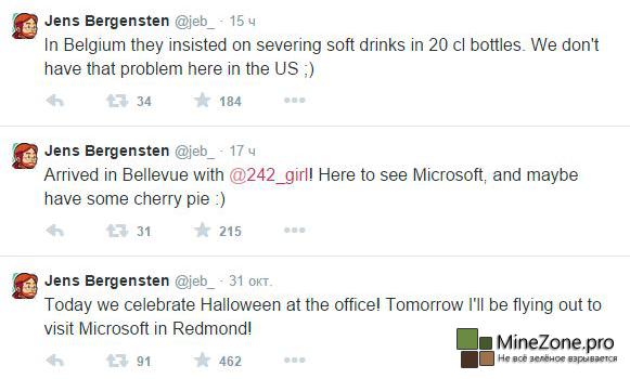 Джеб (jeb_) гостит в Microsoft