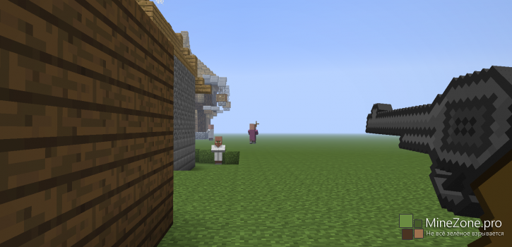 [1.7.*] [16x] Мой Resourcepack