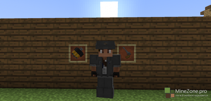 [1.7.*] [16x] Мой Resourcepack