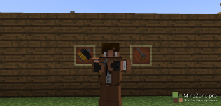 [1.7.*] [16x] Мой Resourcepack