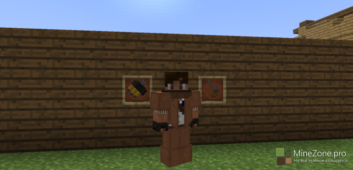 [1.7.*] [16x] Мой Resourcepack