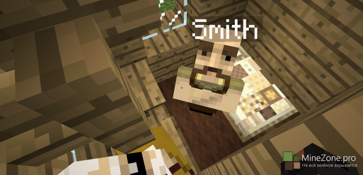 [1.7.*] [16x] Мой Resourcepack