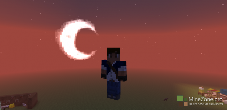 [1.7.*] [16x] Мой Resourcepack