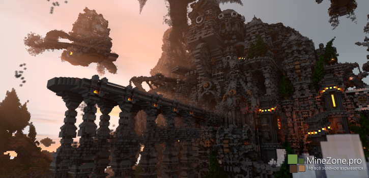 Evorium - The Cloud Conjurer