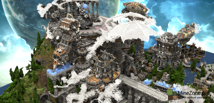 Evorium - The Cloud Conjurer