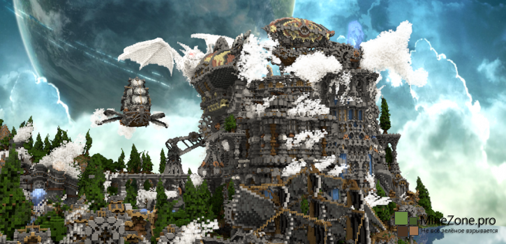 Evorium - The Cloud Conjurer