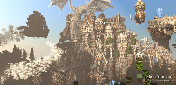 Evorium - The Cloud Conjurer