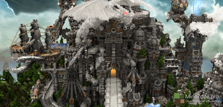 Evorium - The Cloud Conjurer