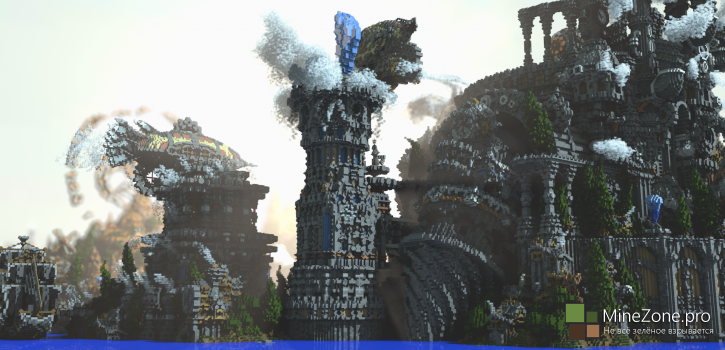 Evorium - The Cloud Conjurer