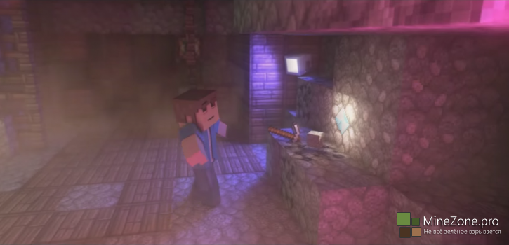 &#9835; "Na Na Na (I Found A Diamond)" - An Original Minecraft Song Animation - Official Music Video