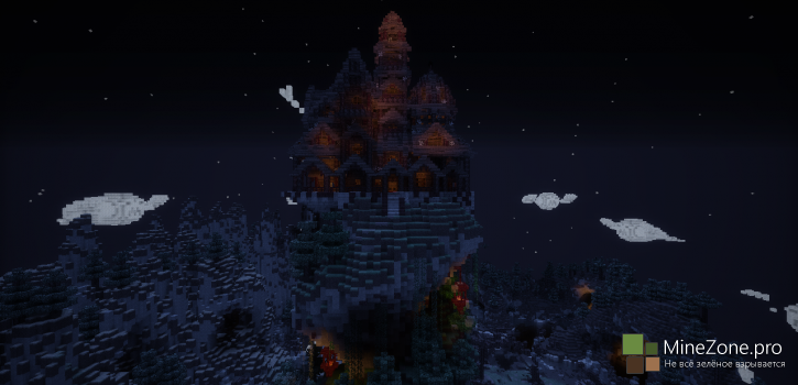 [1.6+] Haunted Mansion Halloween