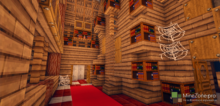 [1.6+] Haunted Mansion Halloween