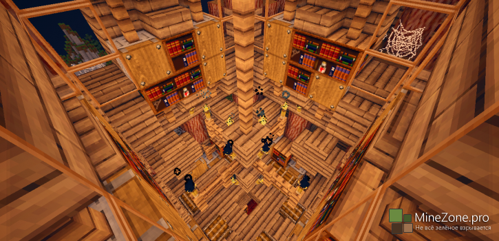 [1.6+] Haunted Mansion Halloween