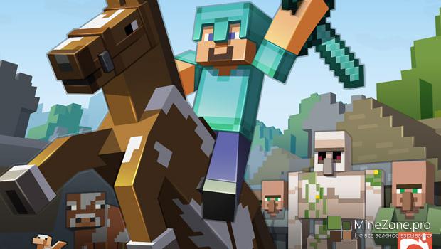 Minecraft в топе чартов октября в PS Store