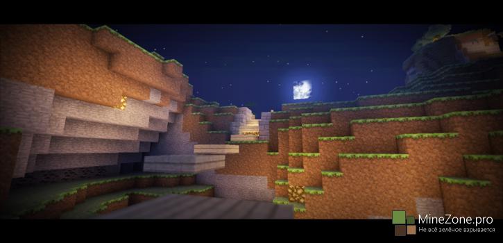 Паркур-карта "Hop Hop Sprint Map" 2