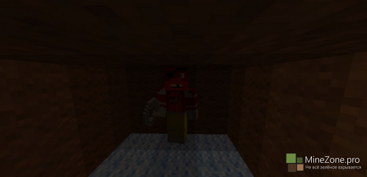 [1.7.10] Five Nights at Freddy’s Mod