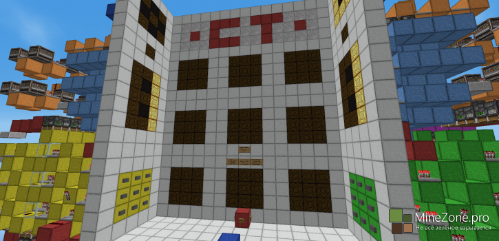 Крестики и Нолики [1.5+]