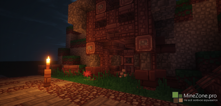 [1.7+] Quadral Resourse Pack