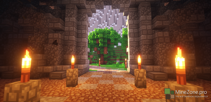 [1.7+] Quadral Resourse Pack