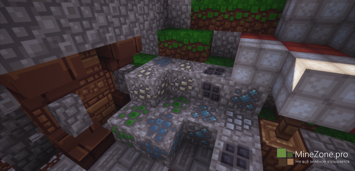 [1.7+] Quadral Resourse Pack