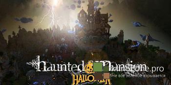 [1.6+] Haunted Mansion Halloween