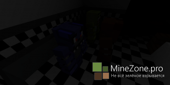 [1.8] Five Nights at Freedy`s Map