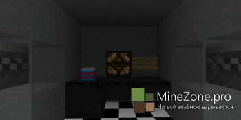 [1.8] Five Nights at Freedy`s Map