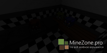 [1.8] Five Nights at Freedy`s Map