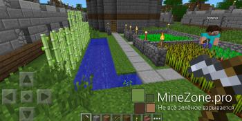 Выпущена финальная версия Minecraft - Pocket Edition 0.10.0