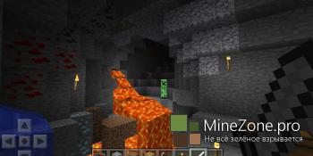 Выпущена финальная версия Minecraft - Pocket Edition 0.10.0