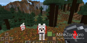 Выпущена финальная версия Minecraft - Pocket Edition 0.10.0