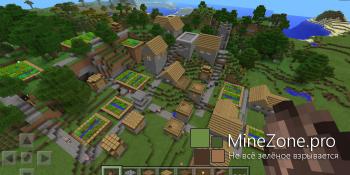 Выпущена финальная версия Minecraft - Pocket Edition 0.10.0