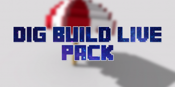 [Cinema 4D] DigBuildLive Pack