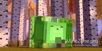Stick By Me - Minecraft Animation