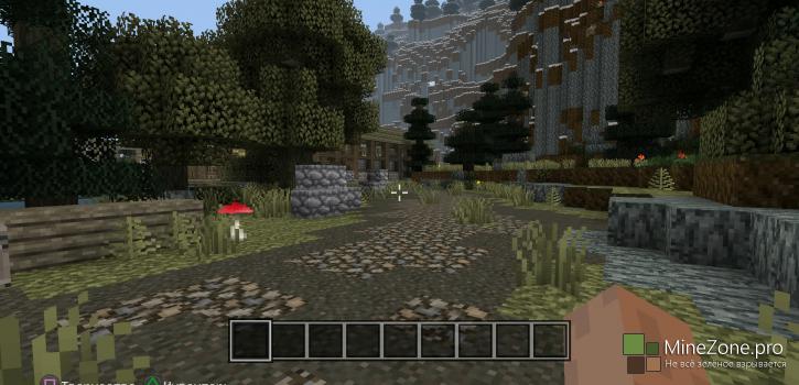 Новые текстурпаки Minecraft доступны для PlayStation Новые текстурпаки Minecraft доступны для PlayStation