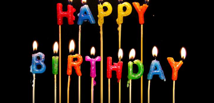 Happy Birthday, Cades!