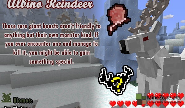 [1.7.10][Forge] Wintercraft