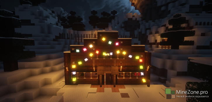 [1.7.10][Forge] Fairy Lights