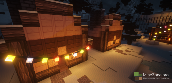 [1.7.10][Forge] Fairy Lights