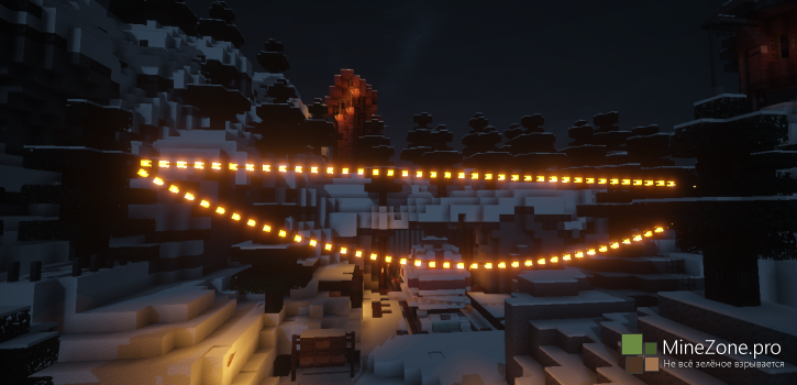 [1.7.10][Forge] Fairy Lights
