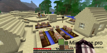 Всякий раз, когда Mojang представляет новый блок